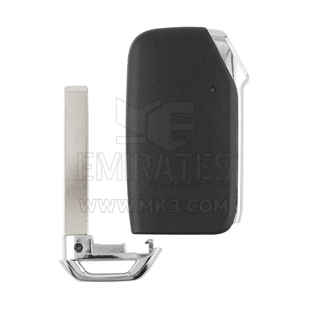 New Aftermarket Kia Smart Remote Key Shell 3+1 Buttons Sedan Trunk for Xhorse Board XZKA82EN High Quality Best Price | Emirates Keys