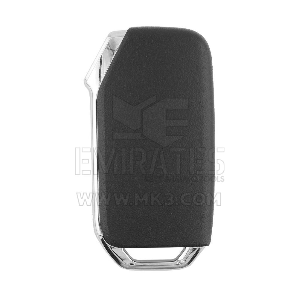 New Aftermarket Kia Smart Remote Key Shell 3 Buttons Sedan Trunk for Xhorse Board XZKA82EN High Quality Best Price | Emirates Keys