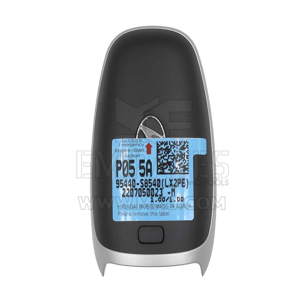 Hyundai Palisade 2022 Genuine Smart Remote Key 95440-S8540 | MK3
