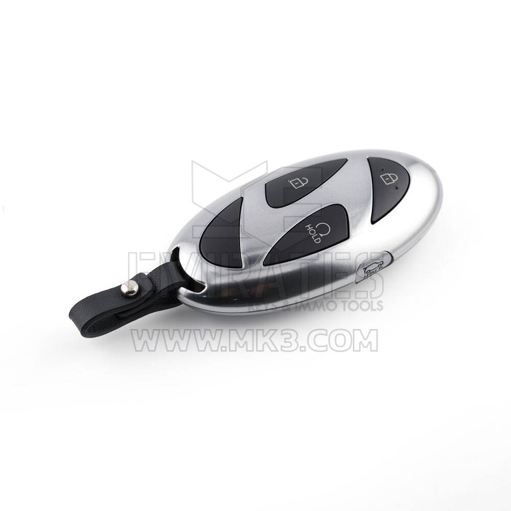 New Hyundai Tucson 2025 Genuine / OEM Smart Remote Key 4 Buttons 433MHz OEM Part Number: 95440-N9530, 95440N9530 | Emirates Keys