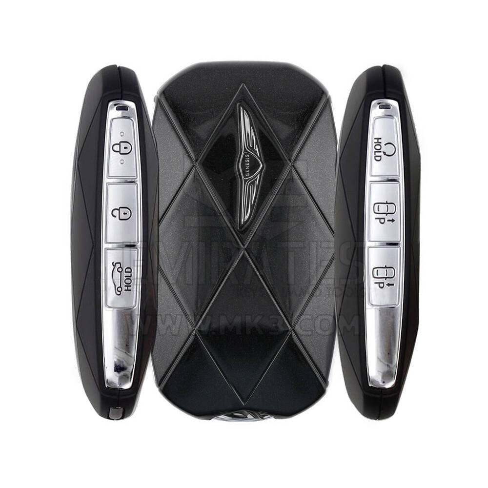 Genesis G80 2025 Genuine Smart Remote Key 6 Buttons 433MHz 95440-T1GA0