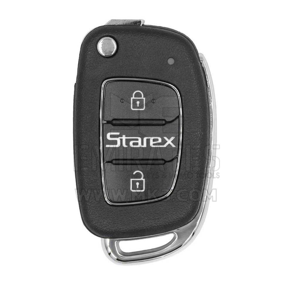 Chave remota genuína da aleta de Hyundai Starex 2016 2 botões 433MHz 95430-4H201/95430-4H200