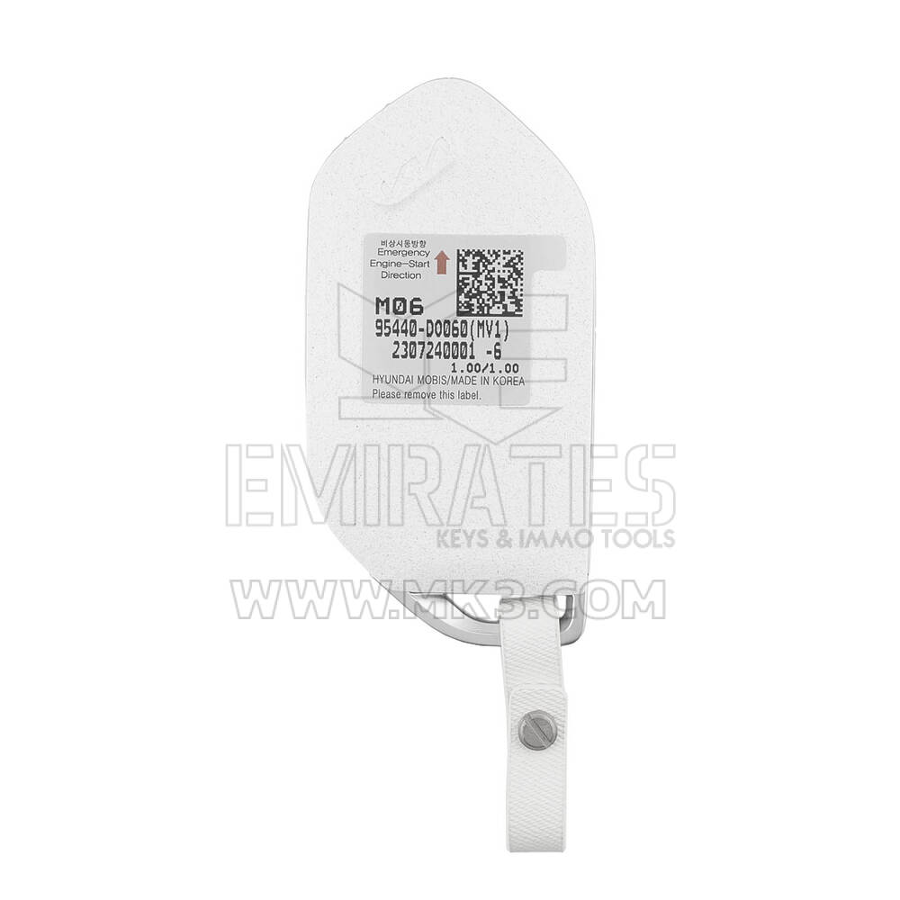 New Kia EV9 2024 Genuine / OEM Smart Remote Key 7+1 Buttons 433MHz OEM Part Number: 95440-DO060, 95440DO060 | Emirates Keys