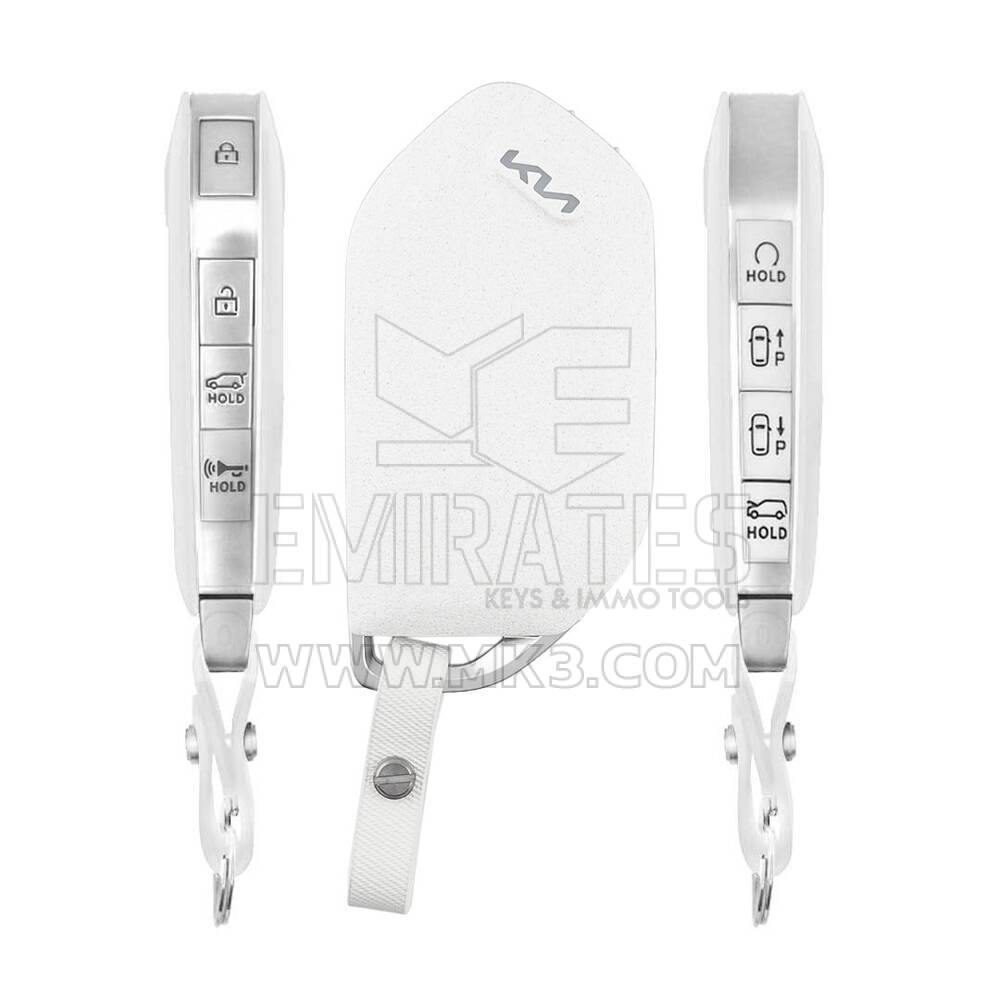 Kia EV9 2024 Genuine Smart Remote Key 7+1 Buttons 433MHz 95440-DO060
