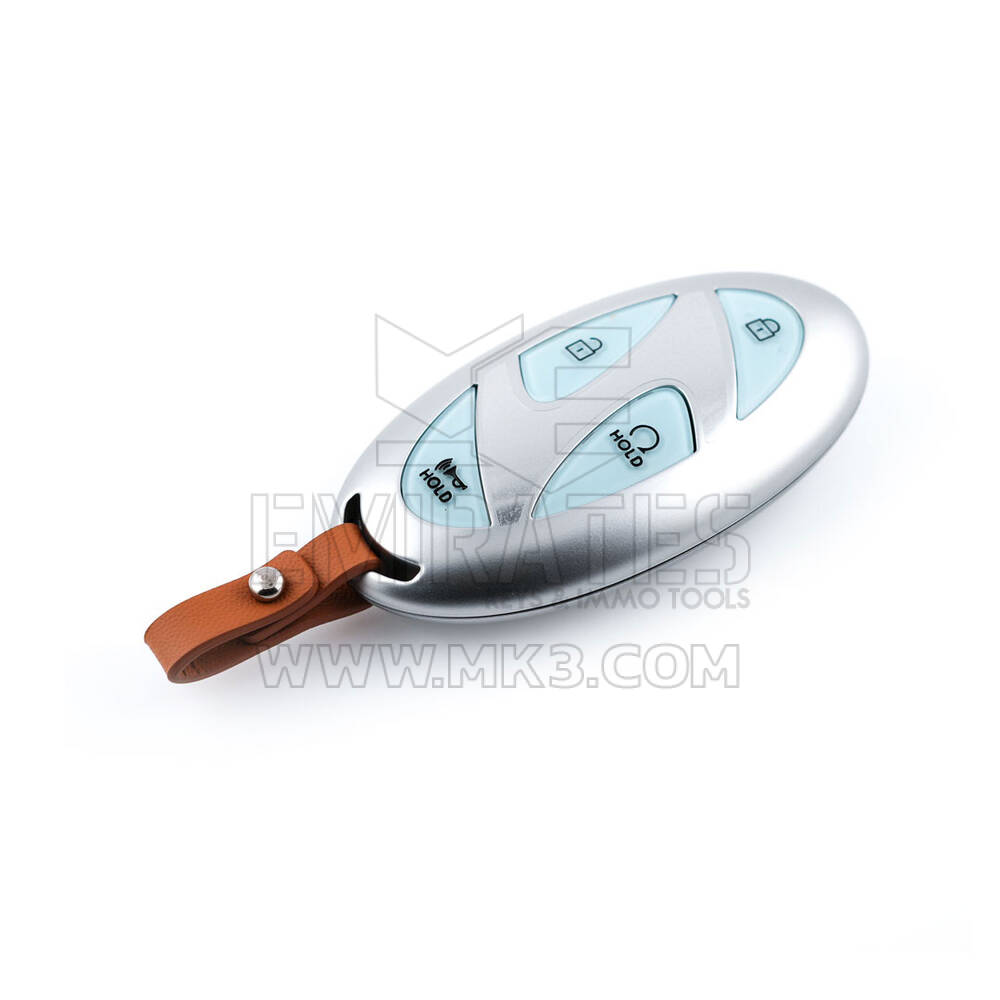 New Hyundai Kona 2024 Genuine / OEM Smart Remote Key 3+1 Buttons 433MHz OEM Part Number: 95440-BF100, 95440BF100 | Emirates Keys