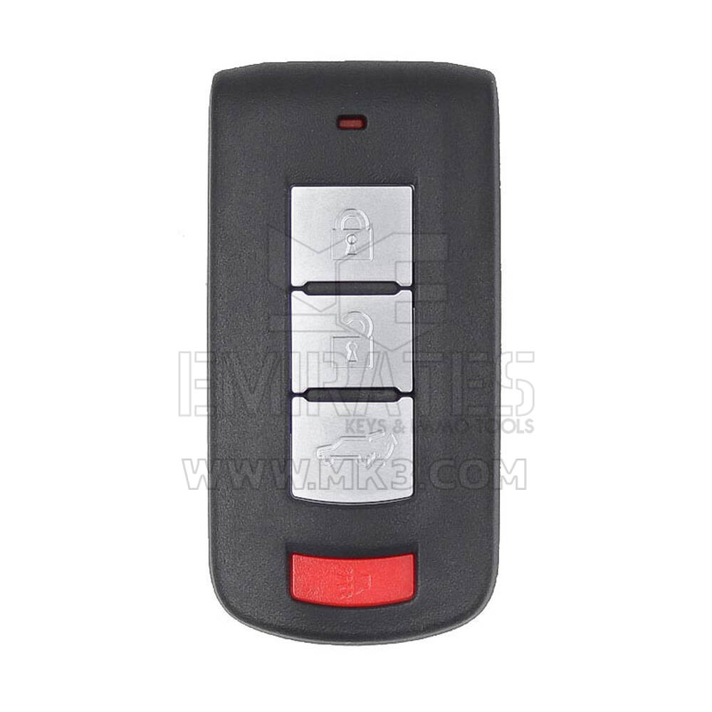 Mitsubishi Eclipse Cross 2024 Genuine Smart Remote Key 3+1 Buttons 315MHz 285E3W650P