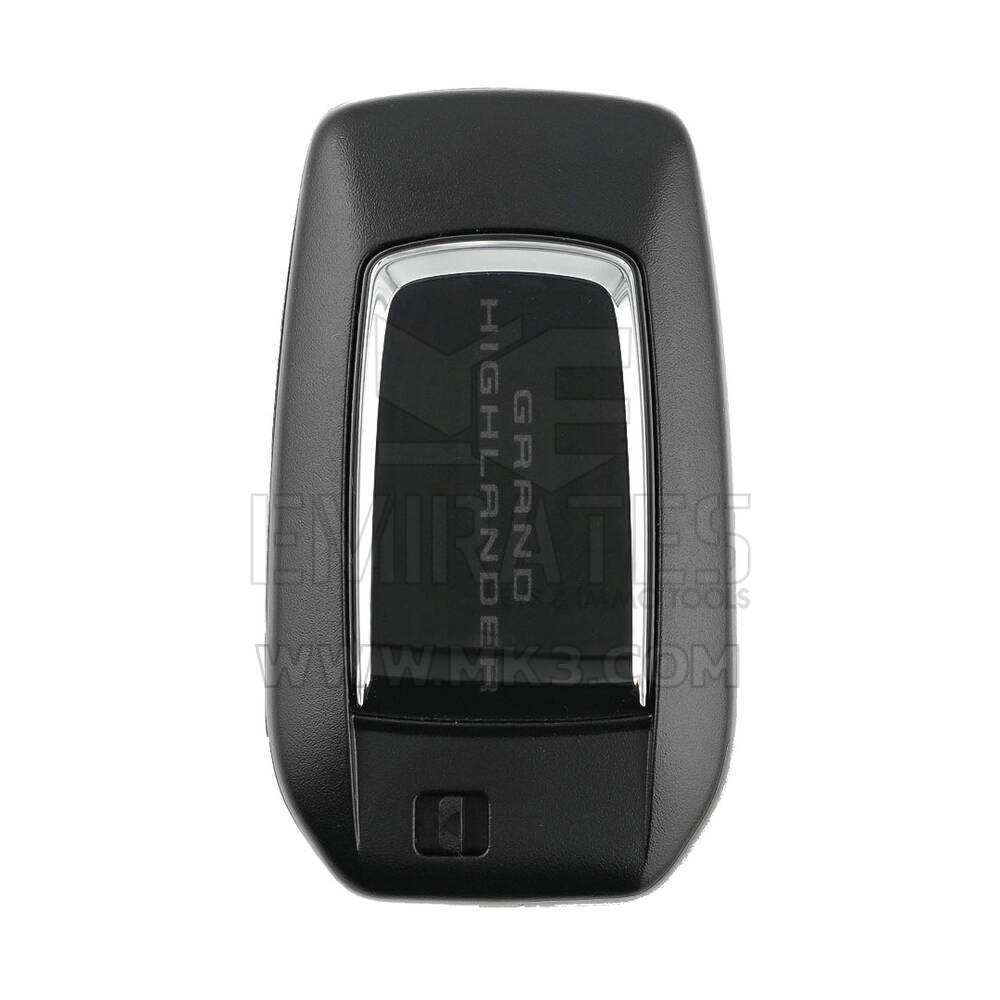Toyota Highlander Chiave telecomando intelligente originale 8990H-0E330 | MK3