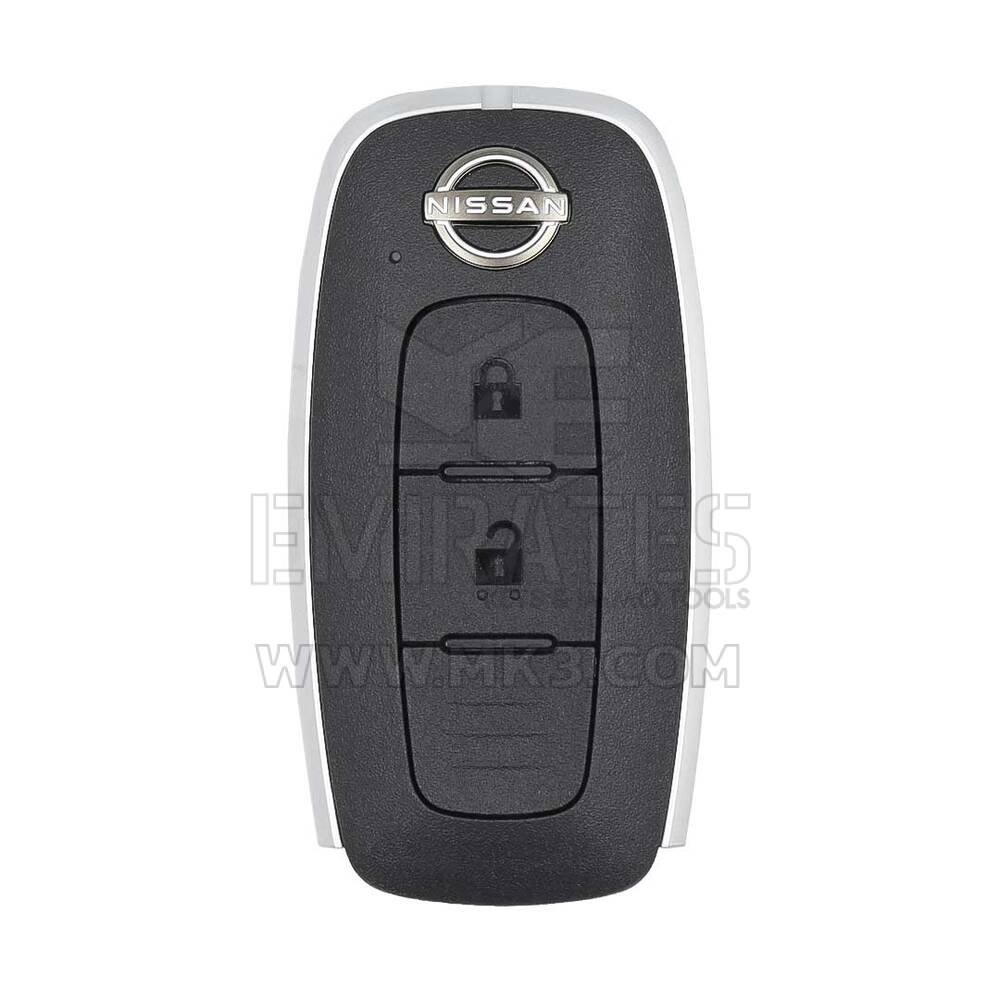 Llave remota inteligente original Nissan Kicks X-Trail Rogue Ariya 2023 2 botones 433 MHz 285E3-5MR0B