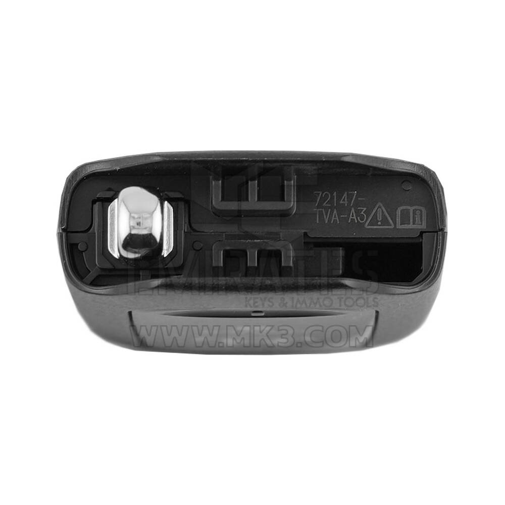 Used Honda Accord 2021 Original Smart Remote Key 4+1 Buttons 433MHz OEM Part Number: 72147-TVA (Driver 2) | Emirates Keys
