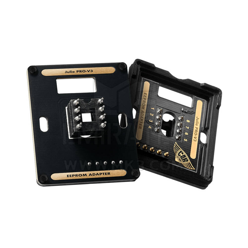 CarLabImmo 24C02 Eeprom Memory Adapter for Julie Pro | MK3