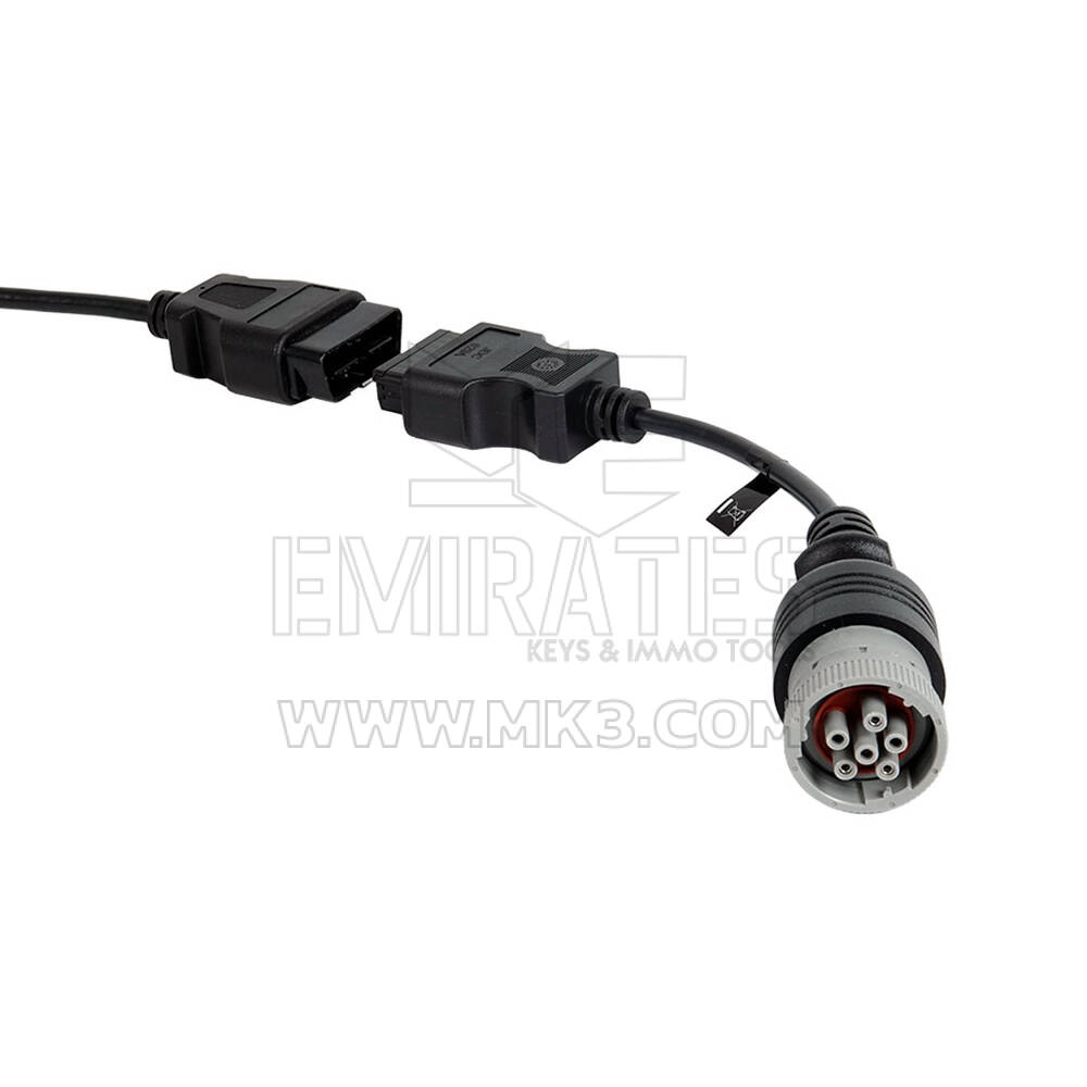 Jaltest JDC629A - Deutsch 6-Pin Diagnostics Cable