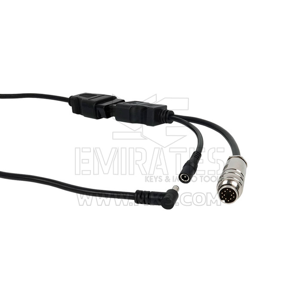 Jaltest - MTU Diagnostics Cable | MK3