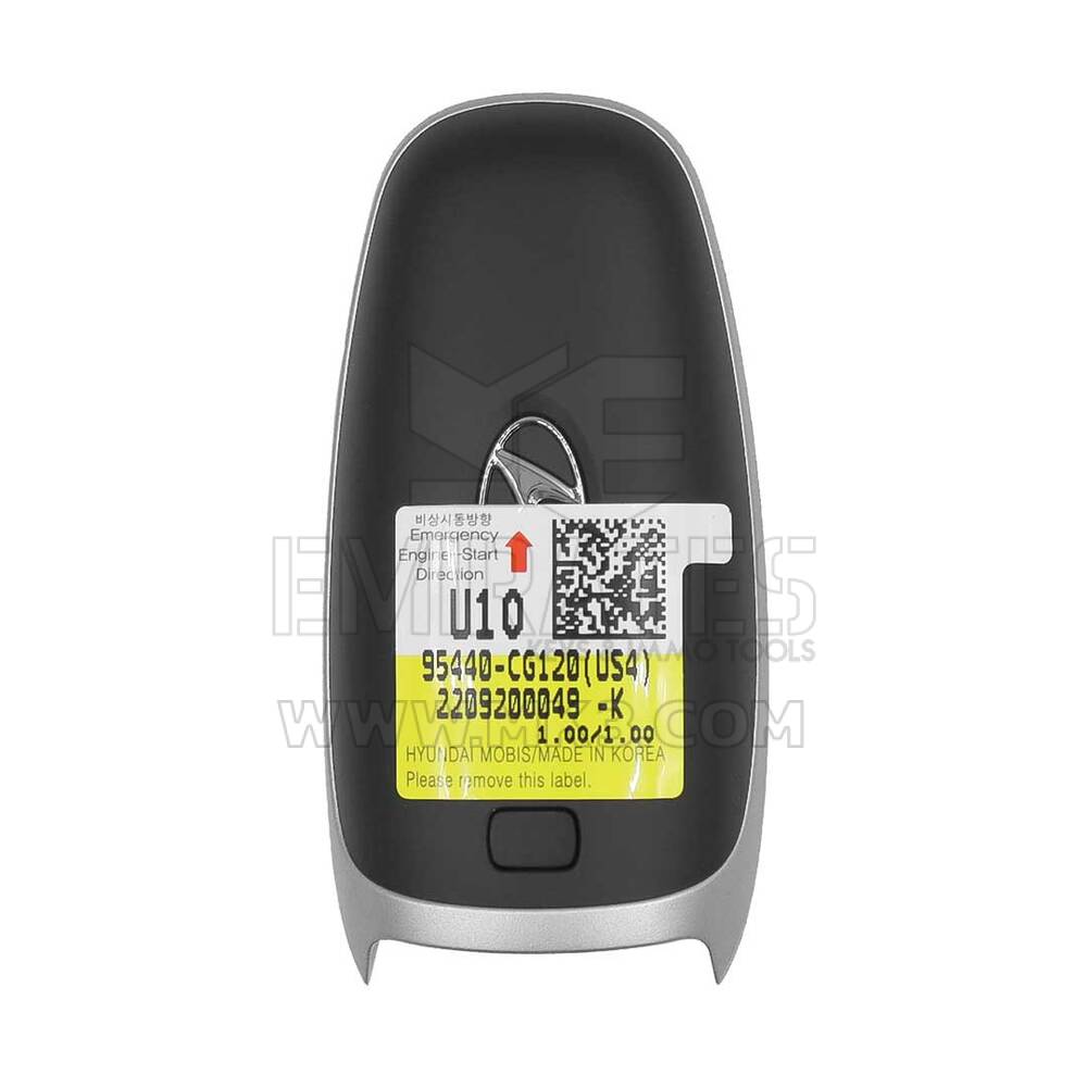 Hyundai Staria Genuine 2022 Smart Remote 95440-CG120 | MK3