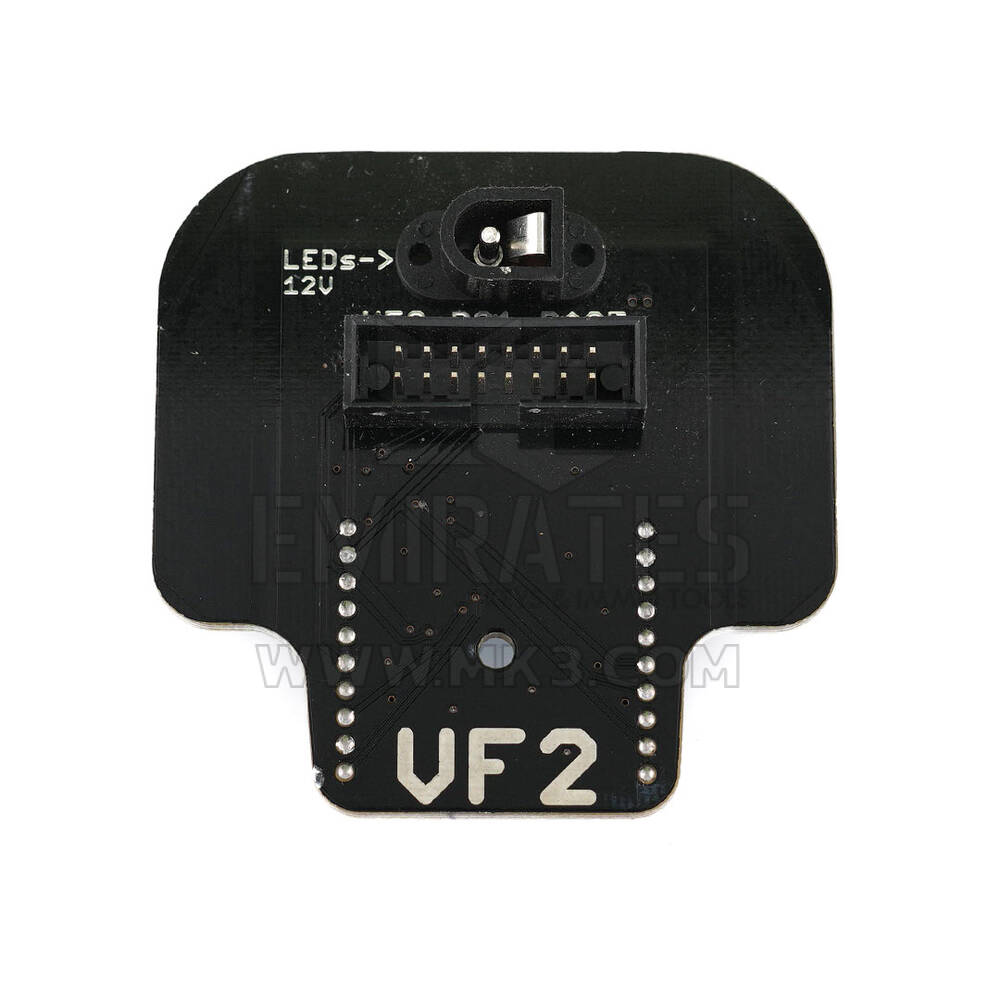 VF2 Flasher Original Complete Tooling Box ( Frame Adapters + Cable ) - MK24604 - f-4