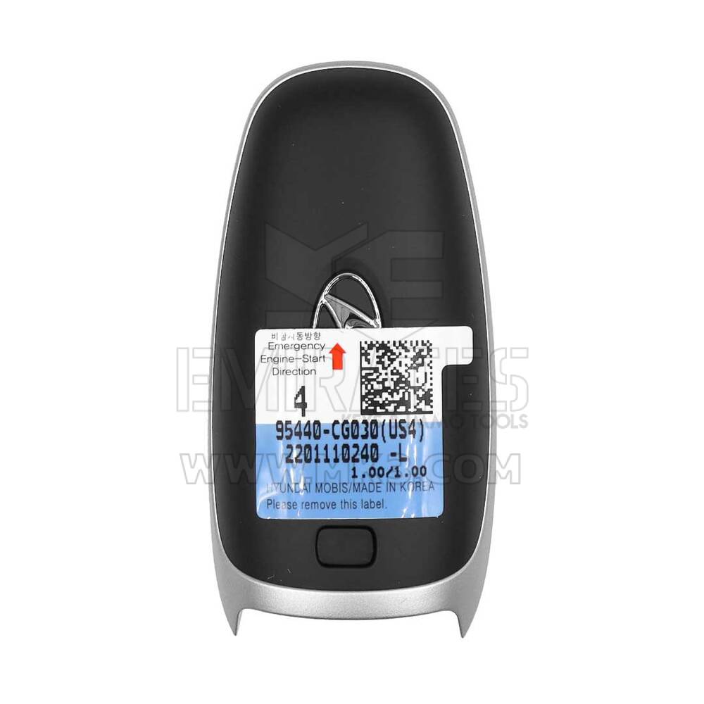 Hyundai Staria Genuine 2022 Smart Remote 95440-CG030 | MK3