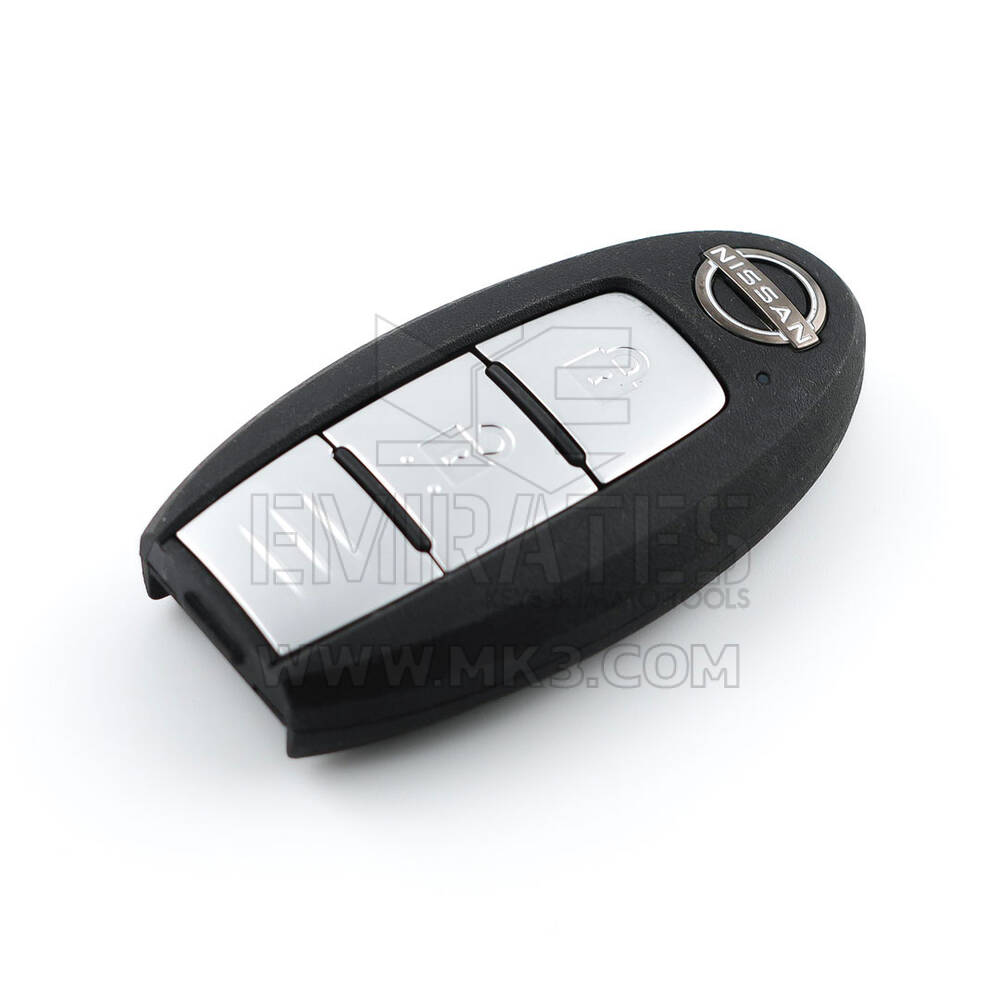 Used Nissan Note 2022 Original Smart Remote Key 2 Buttons 315MHz OEM Part Number: 285E3-6XJ0A, FCC ID: KR5TXN2 | Emirates Keys