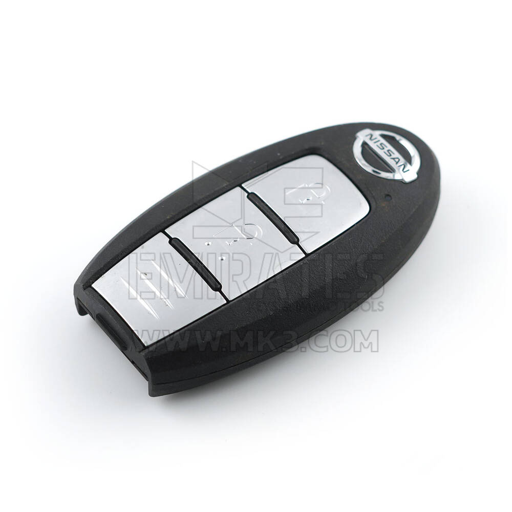 Chiave telecomando intelligente originale Nissan Serena 2021 usata 2 pulsanti 315 MHz Numero parte OEM: 285E3-5TA2A, ID FCC: KR5TXN2 | Emirates Keys