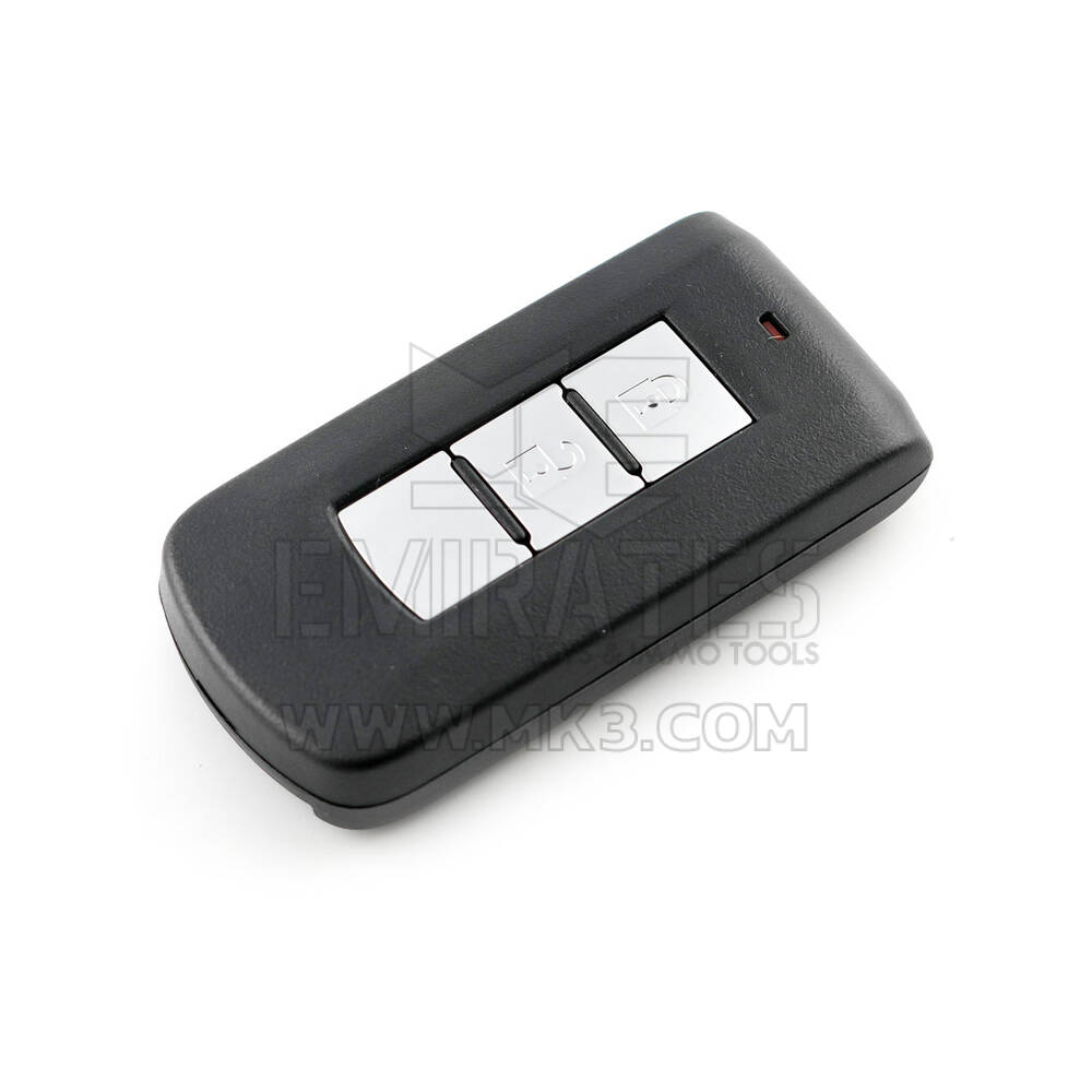 New Mitsubishi Eclipse Cross 2024 Genuine / OEM Smart Remote Key 2 Buttons 433MHz OEM Part Number: 285E3W610P , FCC ID: GHR-M014-WTB  | Emirates Keys