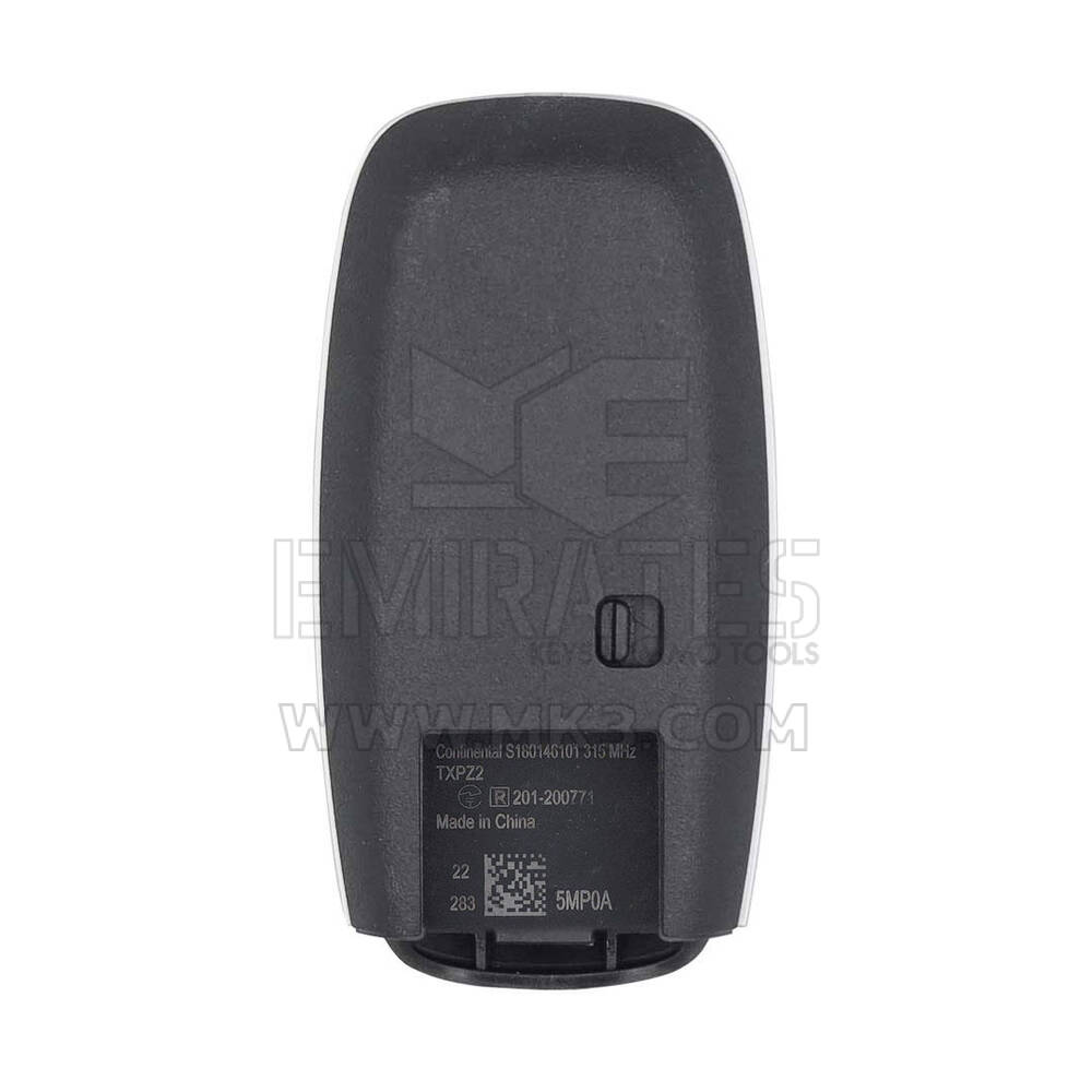 Nissan X-Trail Original Smart Remote Key 285E3-5MP0A | MK3