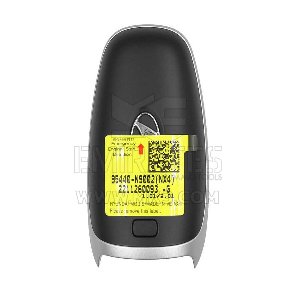 Hyundai Tucson 2022 Genuine Smart Remote Key 95440-N9002 | MK3