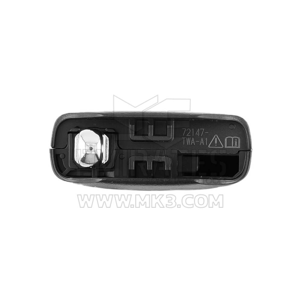 Used Honda Accord Hybrid 2018-2022 Original Smart Remote Key 4+1 Buttons 433MHz OEM Part Number: 72147-TWA-A11 | Emirates Keys