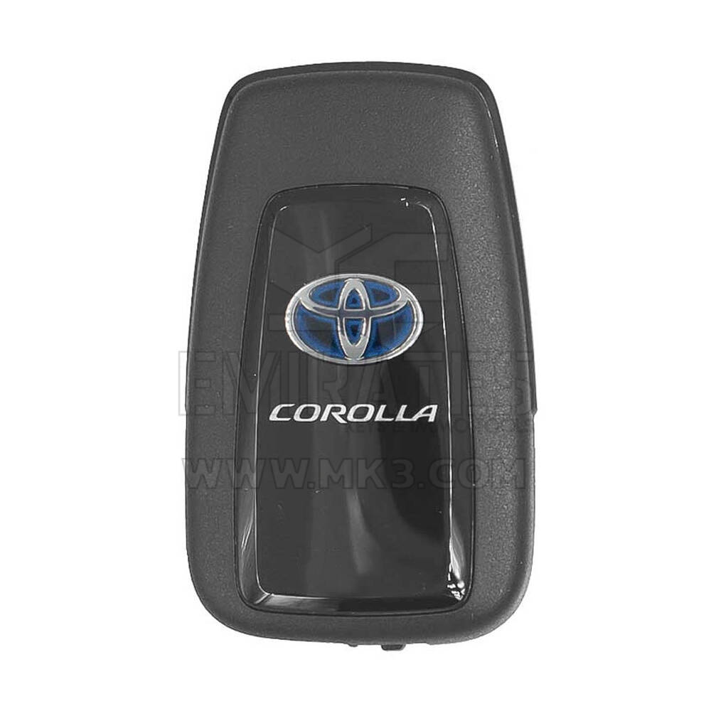 مفتاح ريموت ذكي أصلي لسيارة تويوتا كورولا 8990H-12130 | MK3