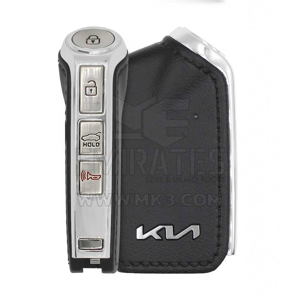 Llave remota inteligente genuina Kia 3+1 botones 433MHz 95440-J6600