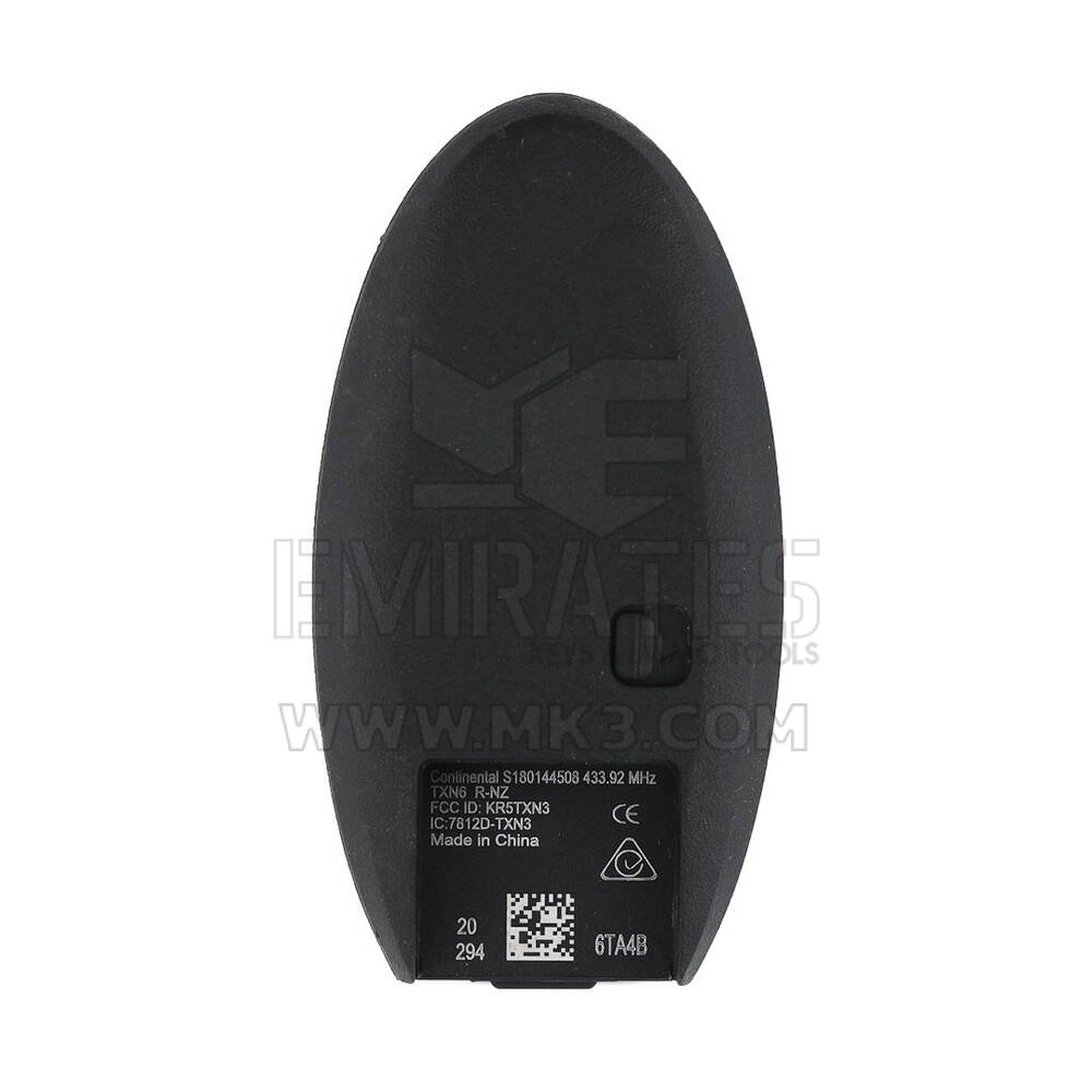 Nissan Kicks X-Trail Original Smart Remote Key 285E3-6TA4B | MK3