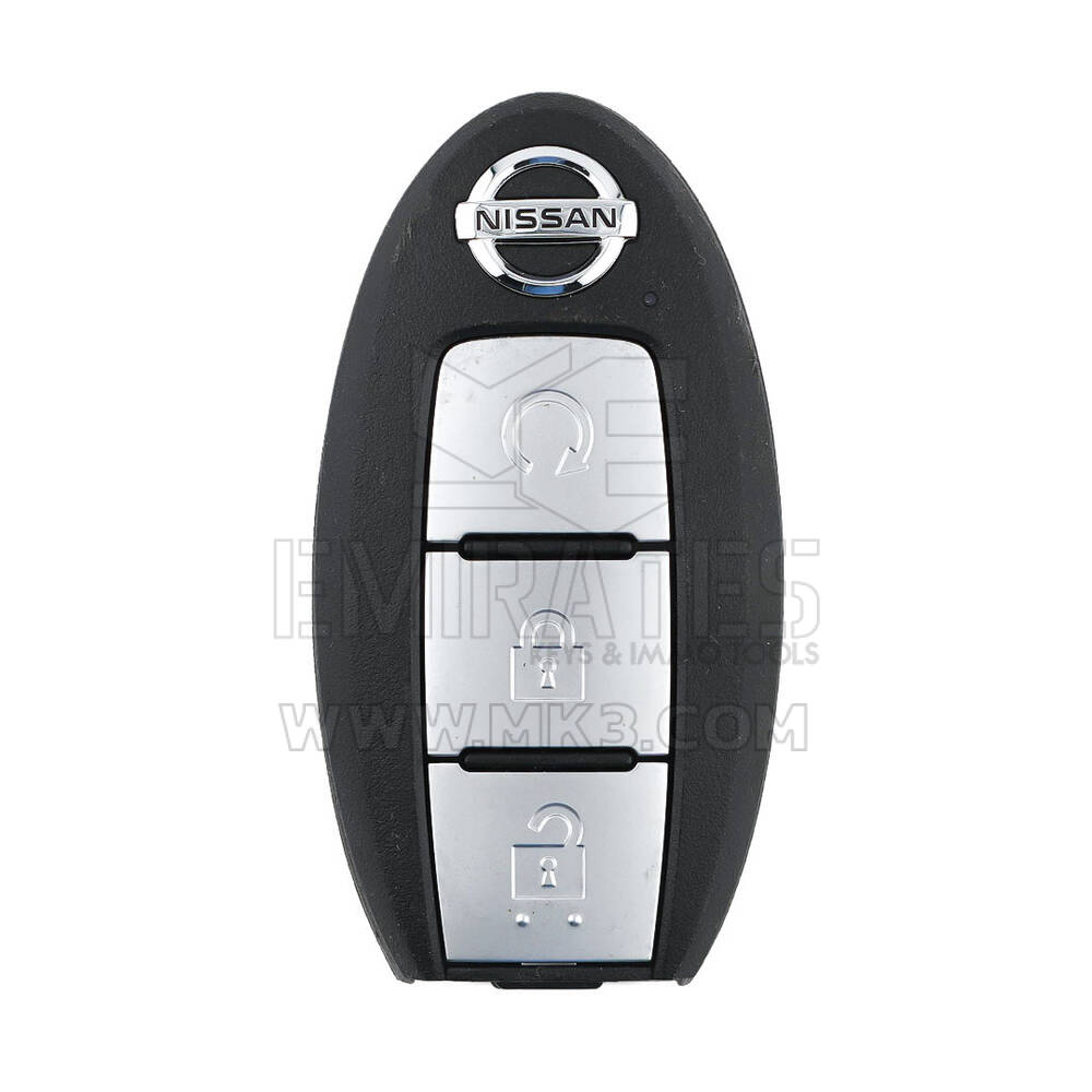 Nissan Kicks / X-Trail 2022 Original Smart Remote Key 3 Buttons 433.92MHz 285E3-6TA4B