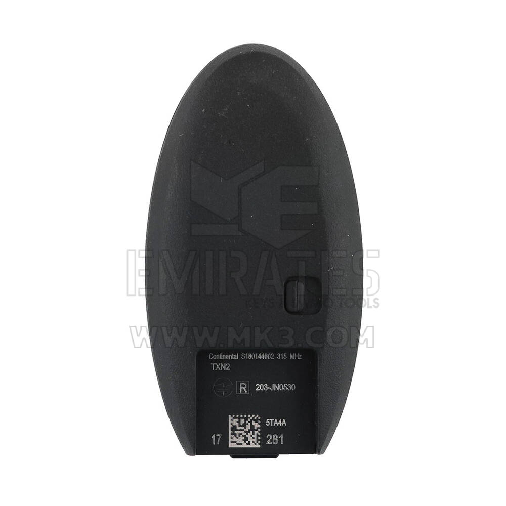 Nissan Serena Original Smart Remote Key 285E3-5TA4A | MK3