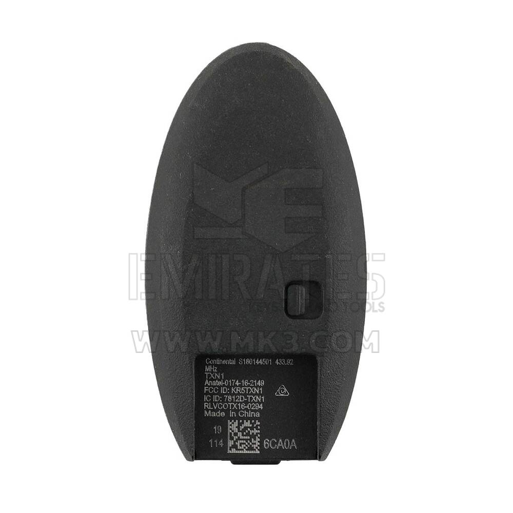 Nissan Altima Original Smart Remote Key 285E3-6CA0A | MK3