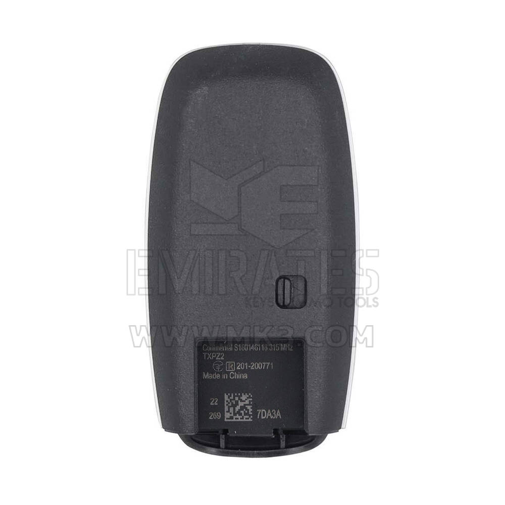 Nissan Serena Original Smart Remote Key 285E3-7DA3A | MK3