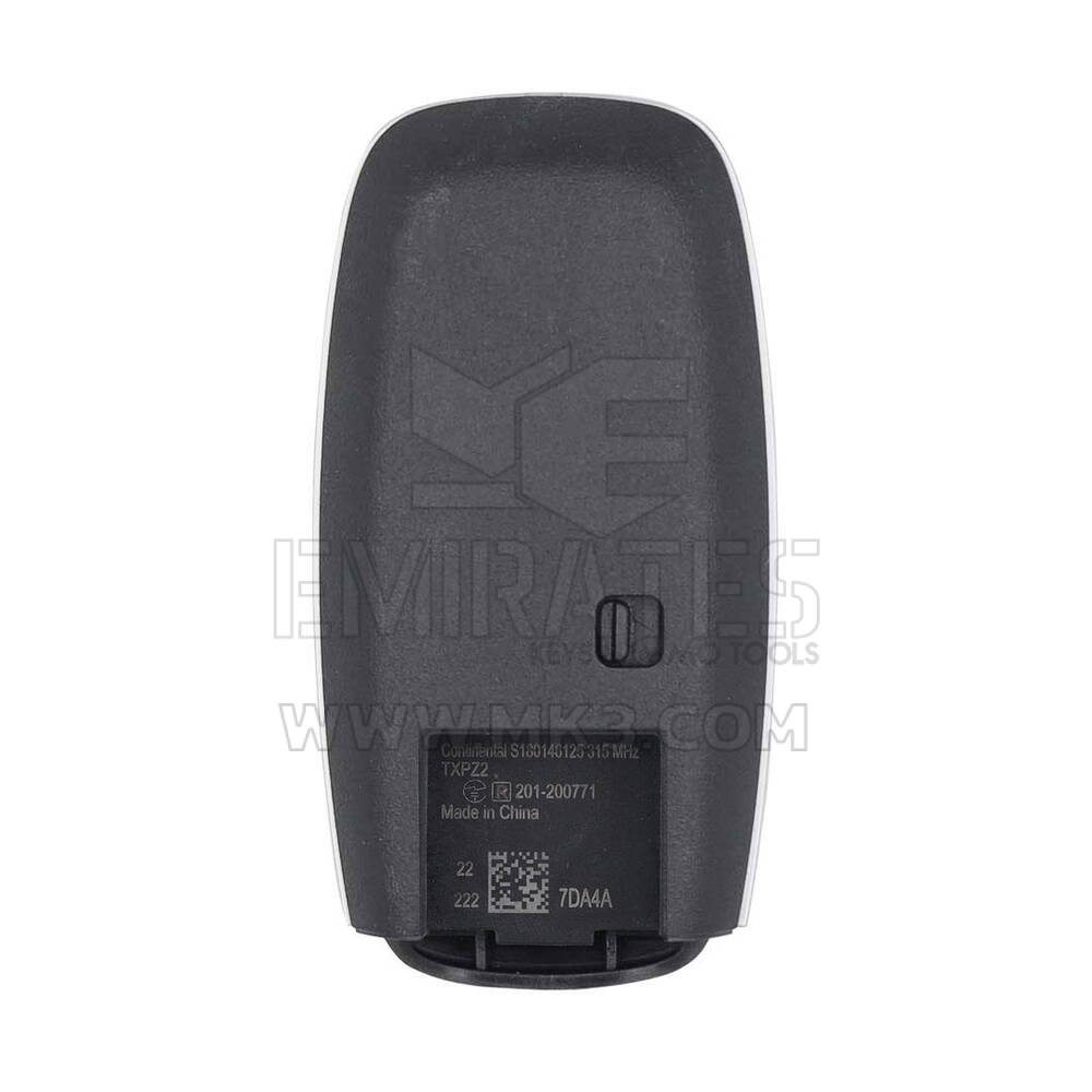 Nissan Serena Original Smart Remote Key 285E3-7DA4A | MK3