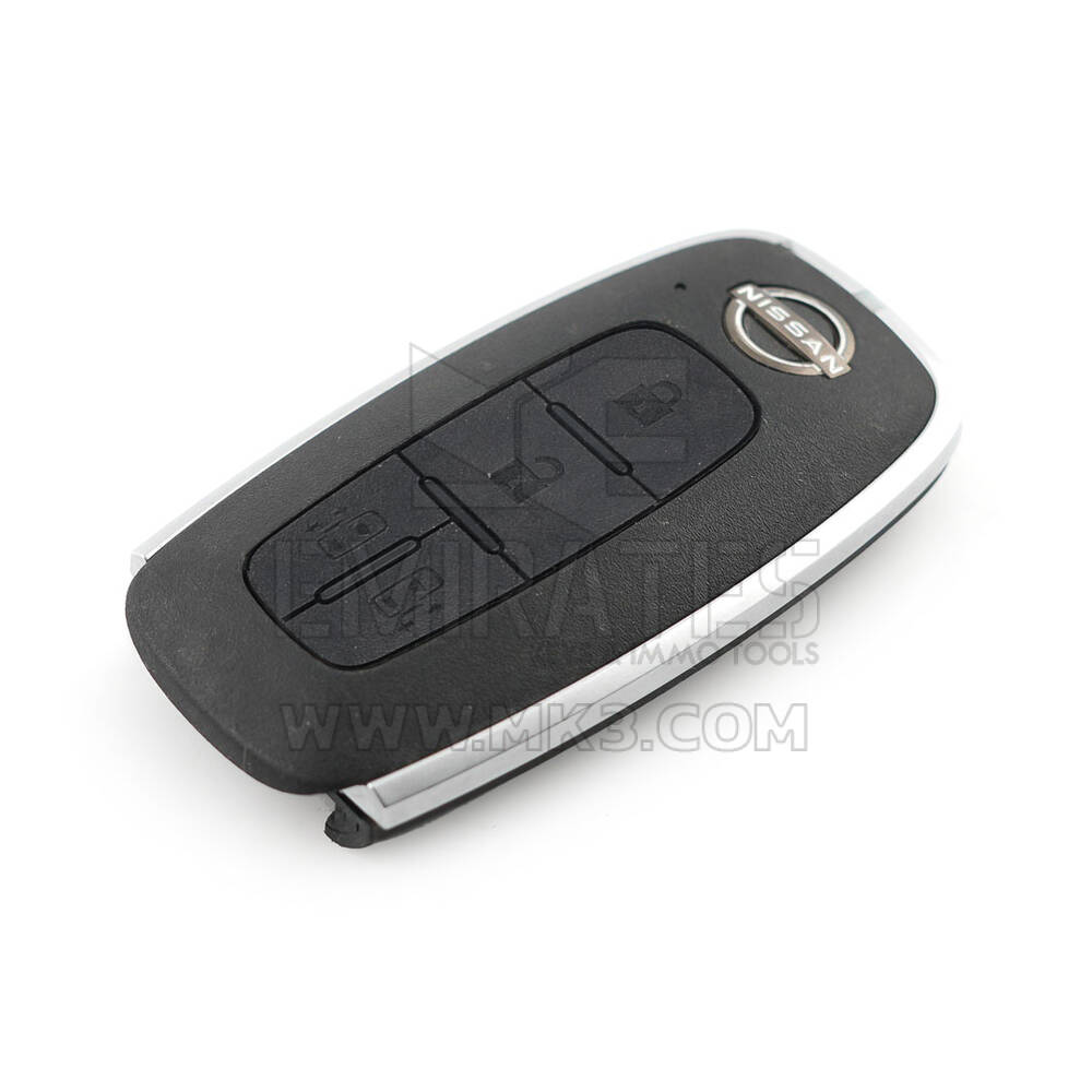 Clé télécommande intelligente d'origine Nissan Serena 2024 d'occasion 4 boutons 315 MHz Numéro de pièce OEM : 285E3-7DA4A, 285E37DA4A - ID FCC : KR5TXPZ2 | Emirates Keys