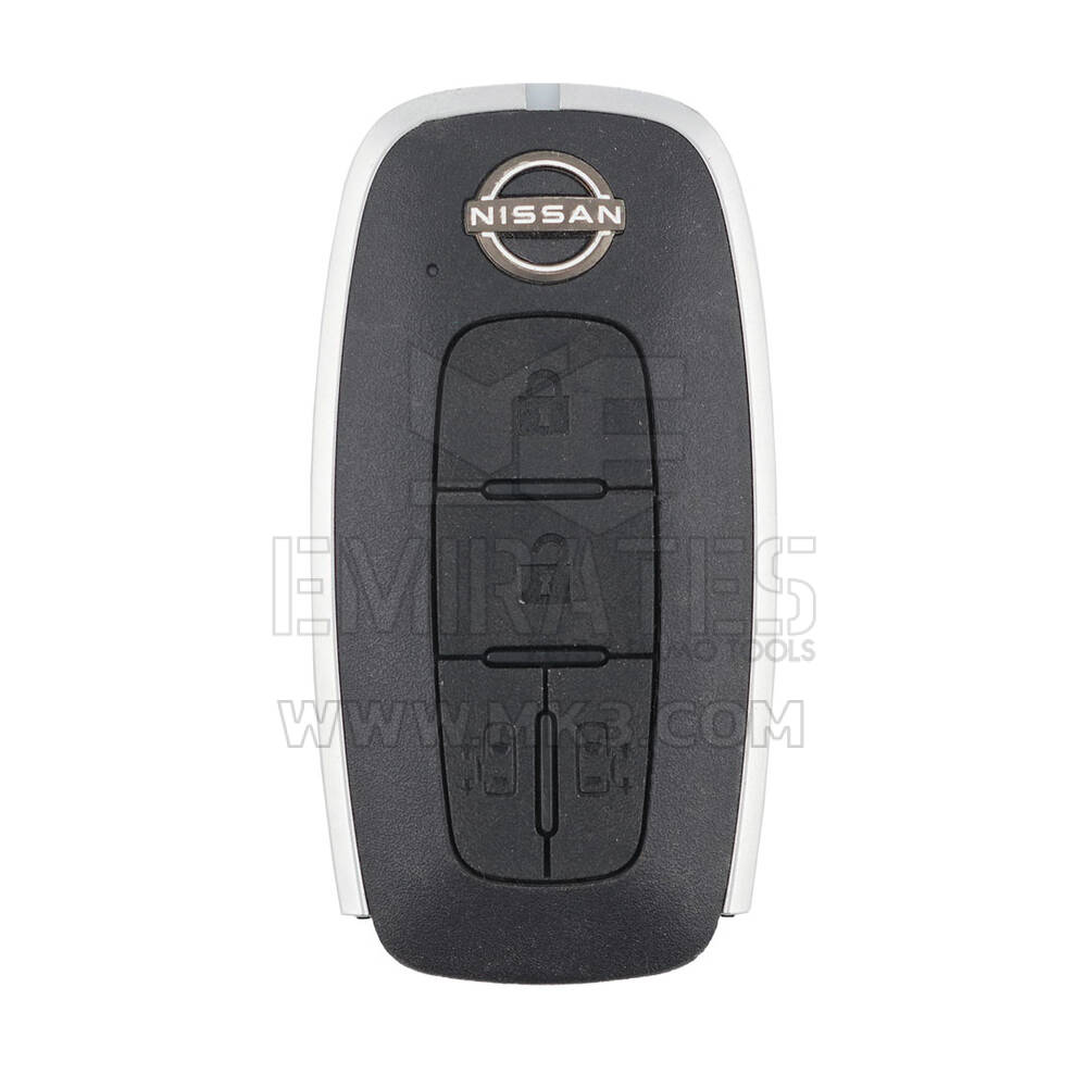 Clé télécommande intelligente d'origine Nissan Serena 2024 4 boutons 315 MHz 285E3-7DA4A