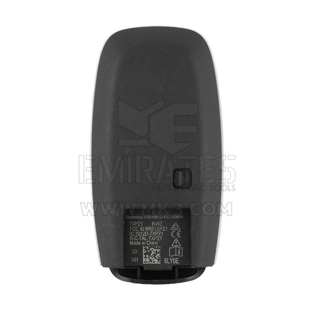 Nissan Sylphy Original Smart Remote Key 85E3-6LY0E / 6LY0A | MK3
