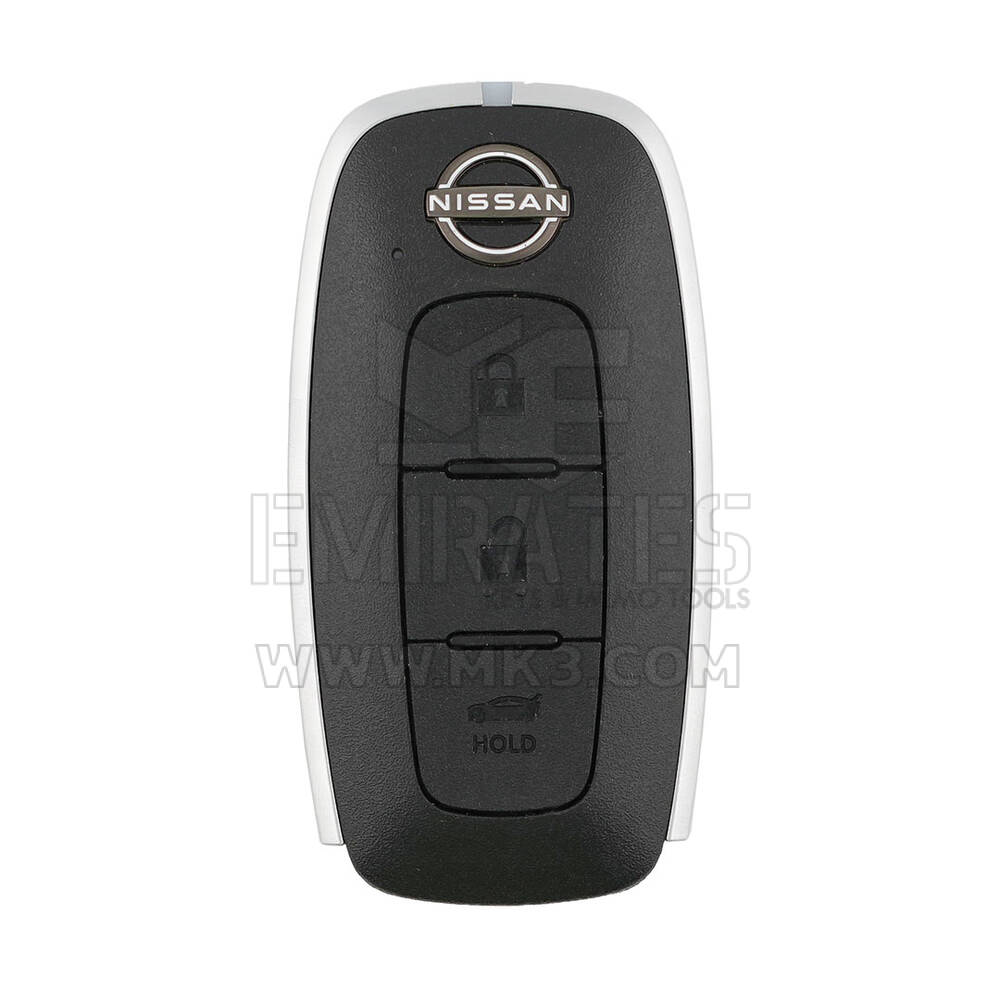 Nissan Sylphy 2024 Original Smart Remote Key 3 Buttons 433.92MHz 85E3-6LY0E / 285E3-6LY0A