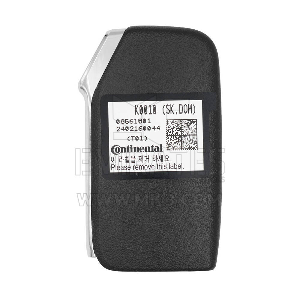 Nuova chiave telecomando intelligente originale/OEM Kia Soul 2023 3+1 pulsanti 433 MHz Numero parte OEM: 95440-K0010, 95440K0010 | Emirates Keys