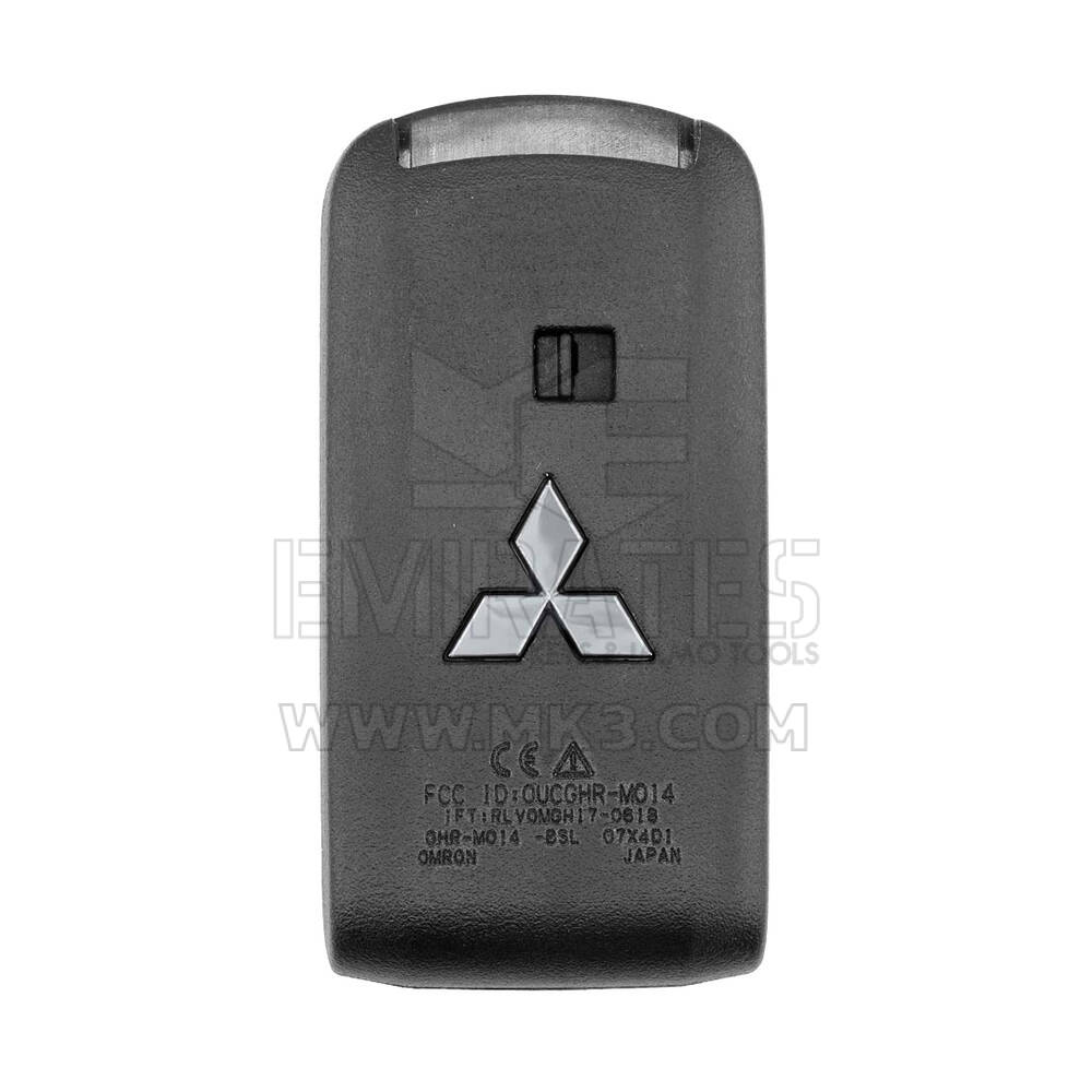Mitsubishi Mirage Chave Remota Inteligente Genuína 285E3W560P / 8637C999 | MK3
