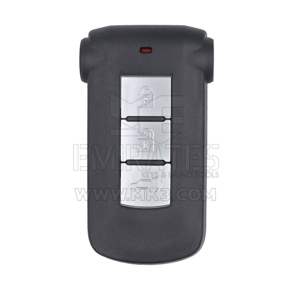 Mitsubishi Eclipse Cross 2022 Genuine Smart Remote 3 Buttons 433MHz 285E3W380P / 8637C475