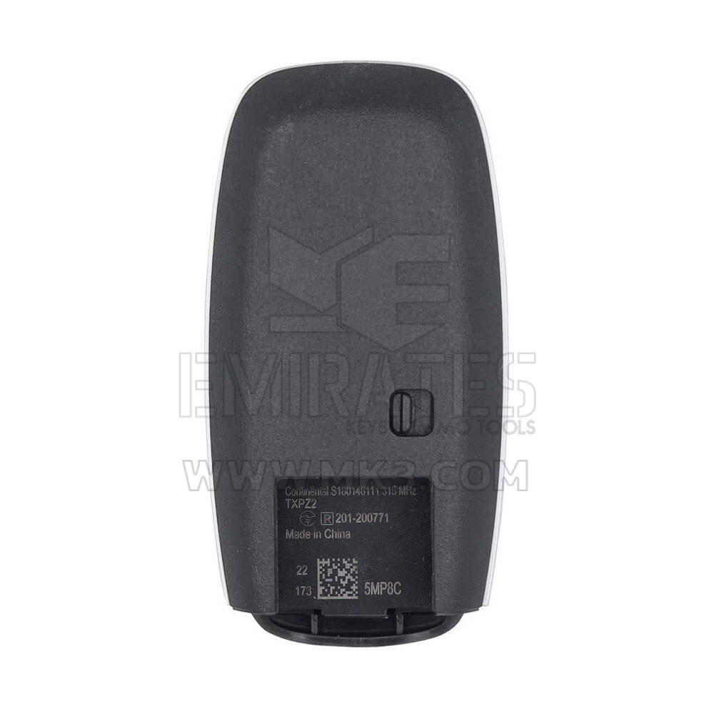 Nissan Serena Original Smart Remote Key 285E3-5MP8C / 5MP8B | MK3