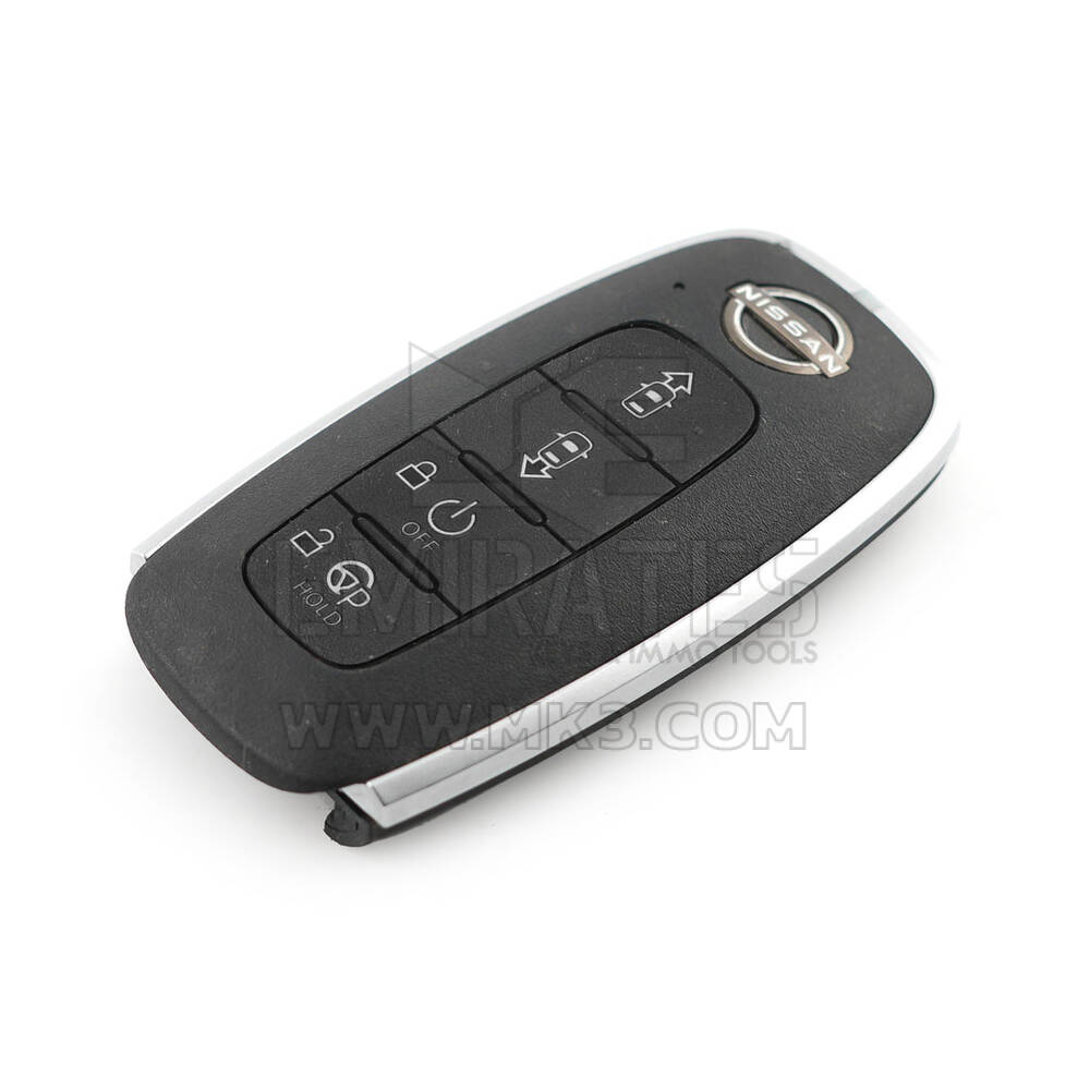 Used Nissan Serena 2023 Original Smart Remote Key 4 Buttons 315MHz OEM Part Number: 285E3-5MP8C / 285E3-5MP8B - FCC ID: KR5TXPZ2 | Emirates Keys