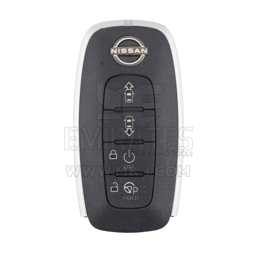 Nissan Serena 2023 Original Smart Remote Key 4 Buttons 315MHz 285E3-5MP8C / 285E3-5MP8B