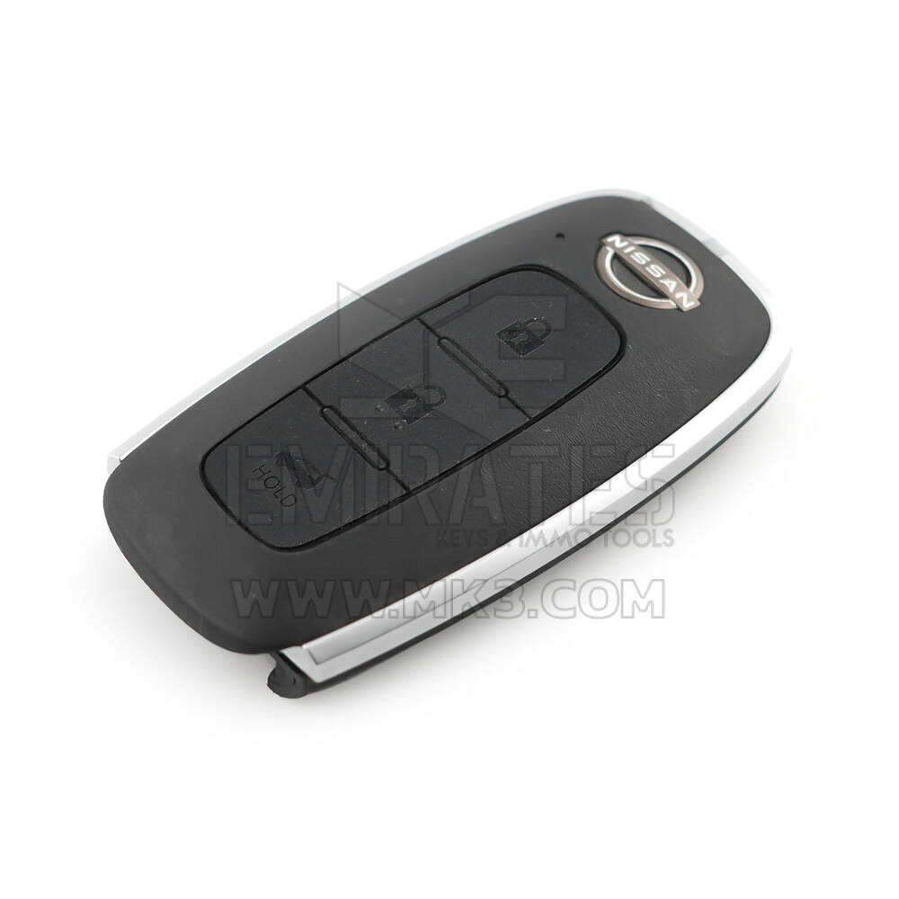 Used Nissan Serena 2024 Original Smart Remote Key 3 Buttons 315MHz OEM Part Number: 285E3-5MP2A / 285E3-5MP2E | Emirates Keys