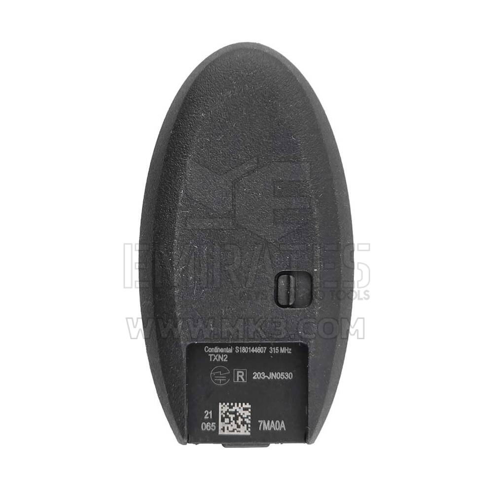 Mitsubishi Original Smart Remote Key 285E3-7MA0A | MK3