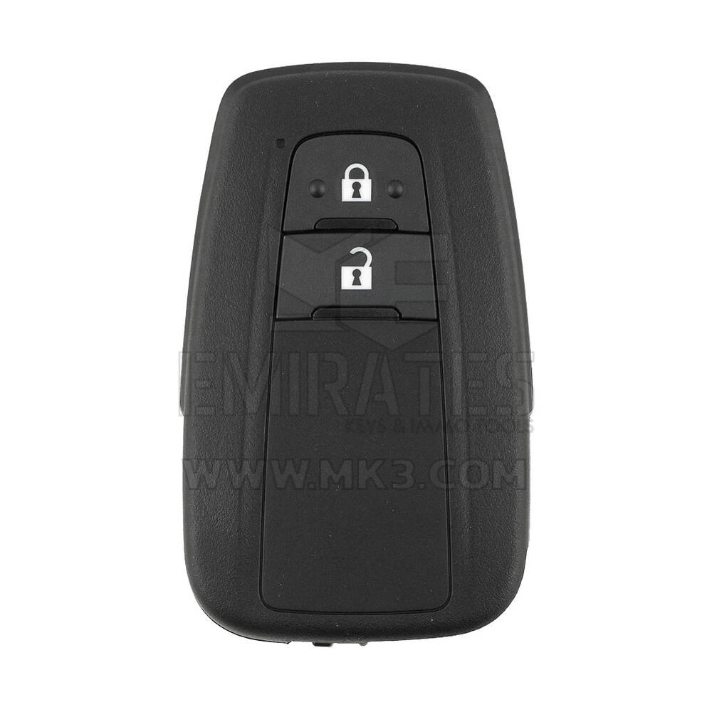Toyota Corolla Cross 2020-2024 Original Smart Remote Key 2 Buttons 433MHz