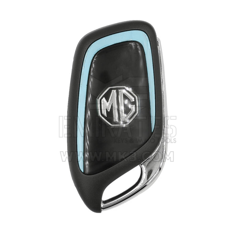 Новый оригинальный смарт-ключ MG HS / OEM, 3 кнопки, 433 МГц, номер детали OEM: 10963398-GCY, синий | Emirates Keys