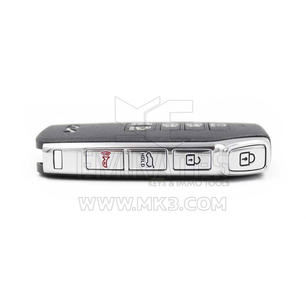 جديد KIA Carnival 2022 Genuine / OEM Smart Remote Key 8 + 1 أزرار 433MHz رقم الجزء OEM: 95440-R0510 - معرف FCC: SY5KA4FGE09 | الإمارات للمفاتيح