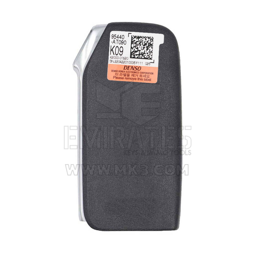 New KIA Niro 2023 Genuine / OEM Smart Remote Key 6 Buttons 433MHz OEM Part Number: 95440-AT090, 95440AT090 | Emirates Keys