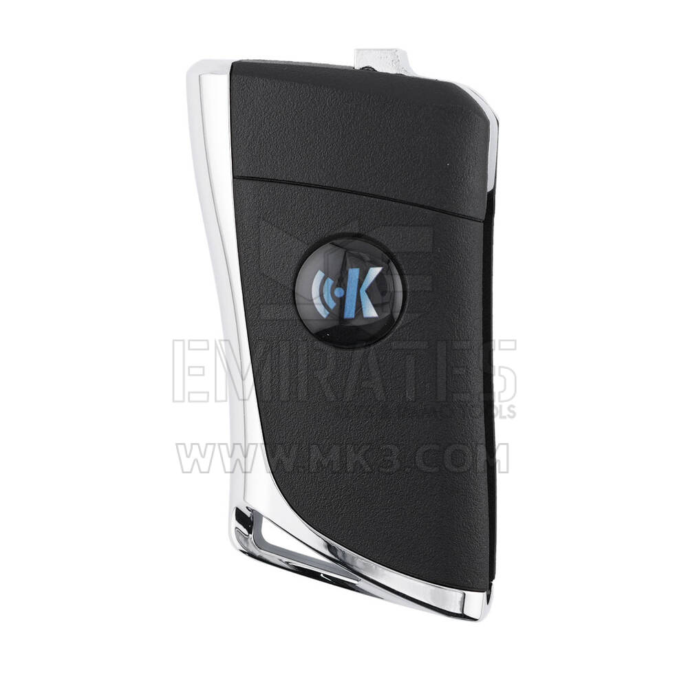 KD Chiave universale a scatto con telecomando a 3 pulsanti Lexus tipo B24-3 | MK3